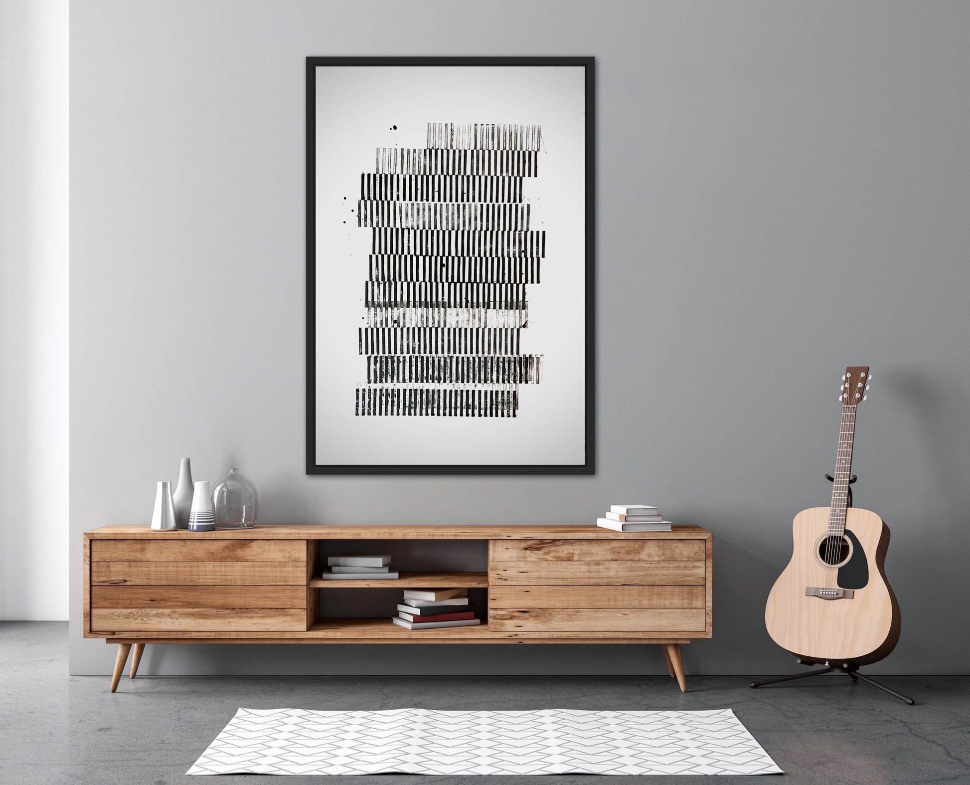 Espacio y Aglomeración I - 76x56