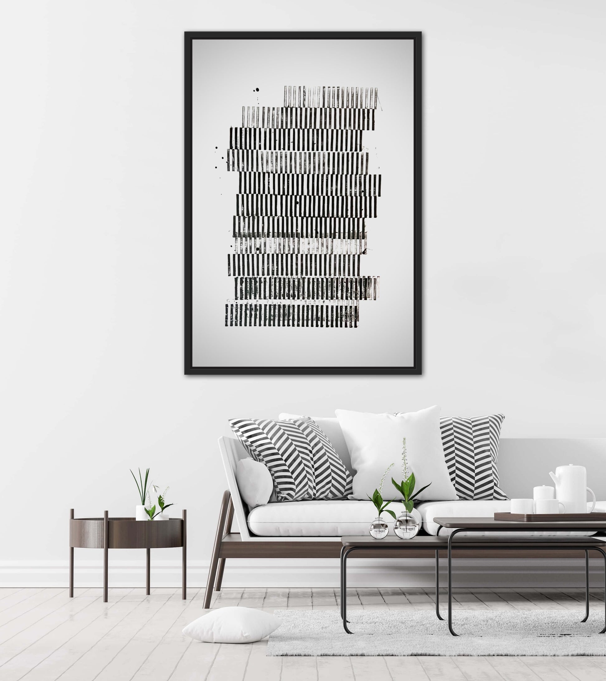 Espacio y Aglomeración I - 110x76
